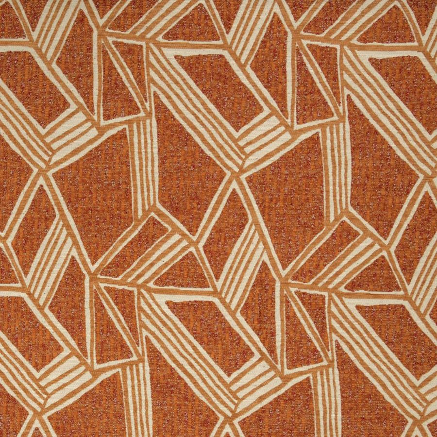 Purchase Greenhouse Fabric F5864 Tangerine