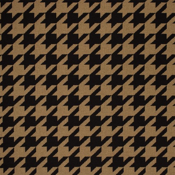 Purchase Greenhouse Fabric F6151 Black/Tan