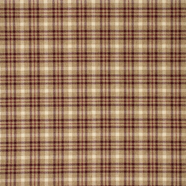 Purchase Greenhouse Fabric F6176 Bordeaux