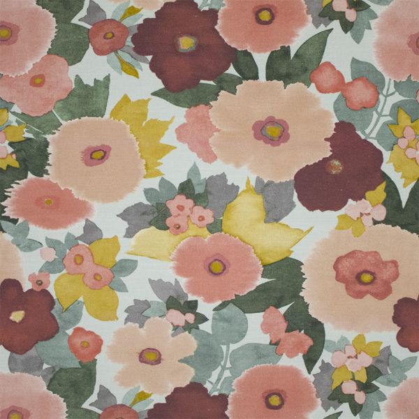 Purchase Greenhouse Fabric F6311 Primrose