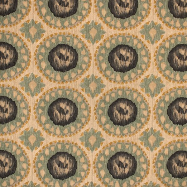 Purchase Greenhouse Fabric F6344 Verdigris