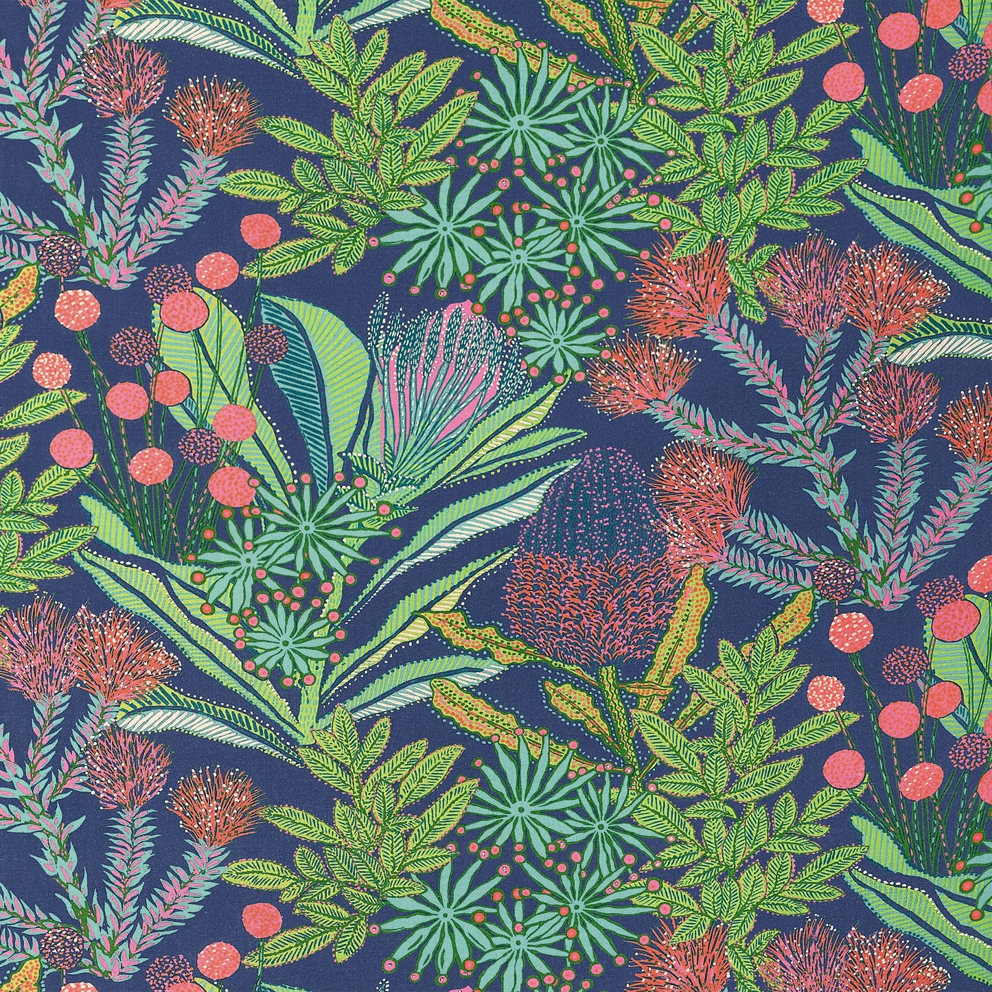 Looking For Thibaut Fabric Sku# F81764 Pattern Name Protea Print From The Collection Soleil.