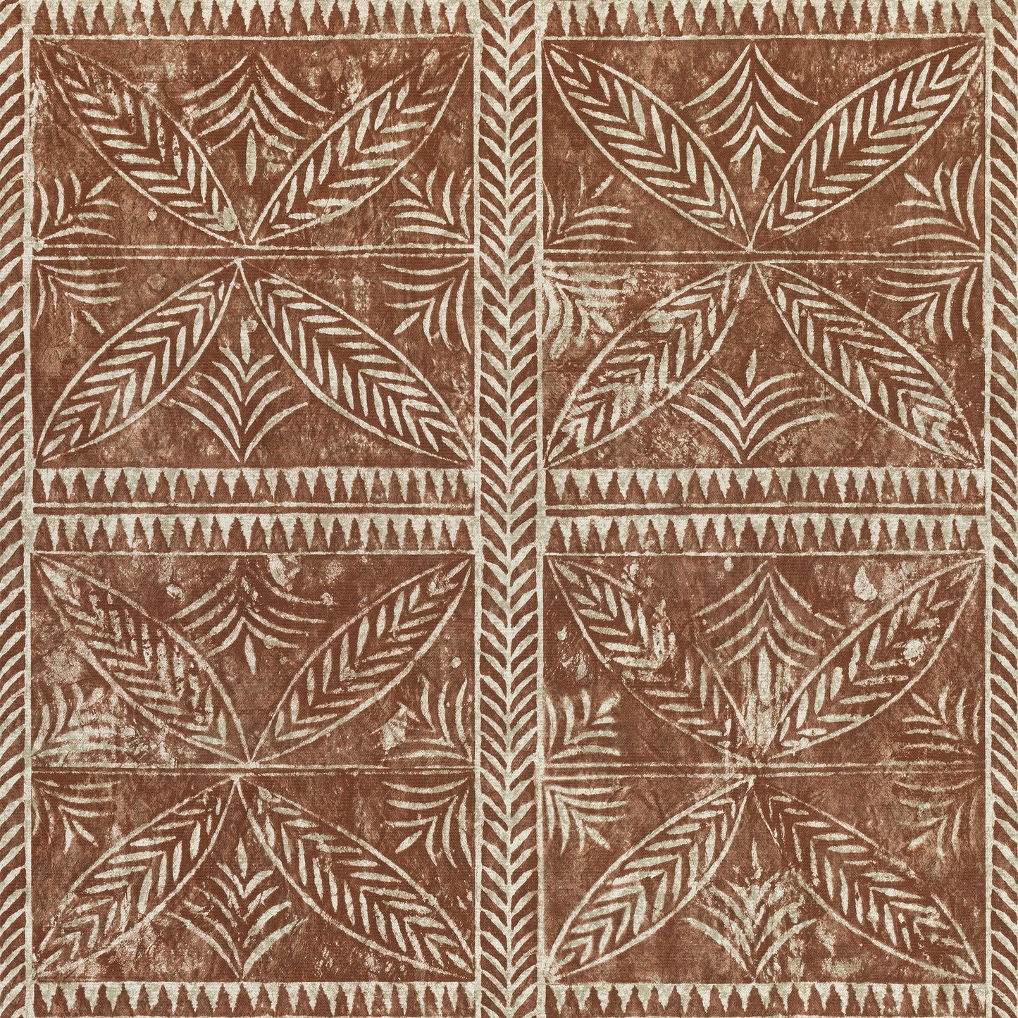 Buy samples of F910252 Timbuktu Printed Colony Thibaut Fabrics