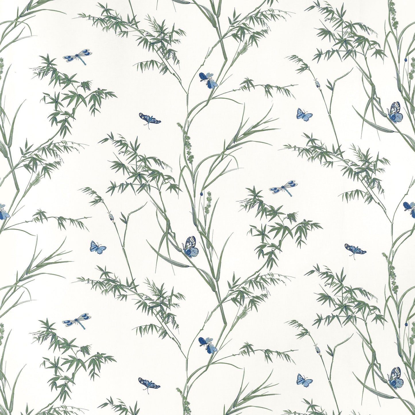 Select Thibaut Fabric Pattern# F910528 Pattern Name Virginia From The Collection Boxwood Fabric Book.