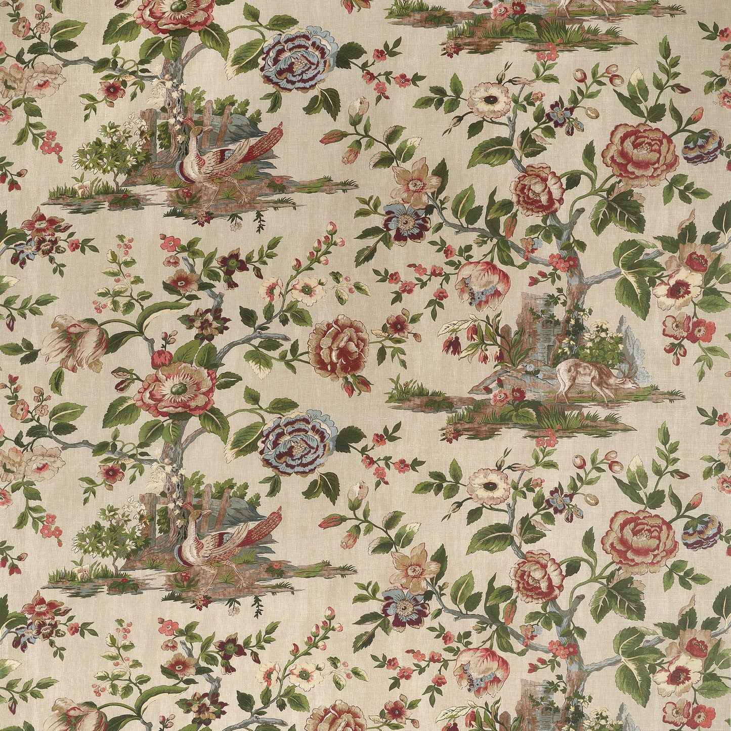 Order Thibaut Fabric Item F910541 Pattern Name Forest Lodge From The Collection Boxwood Fabric Book.