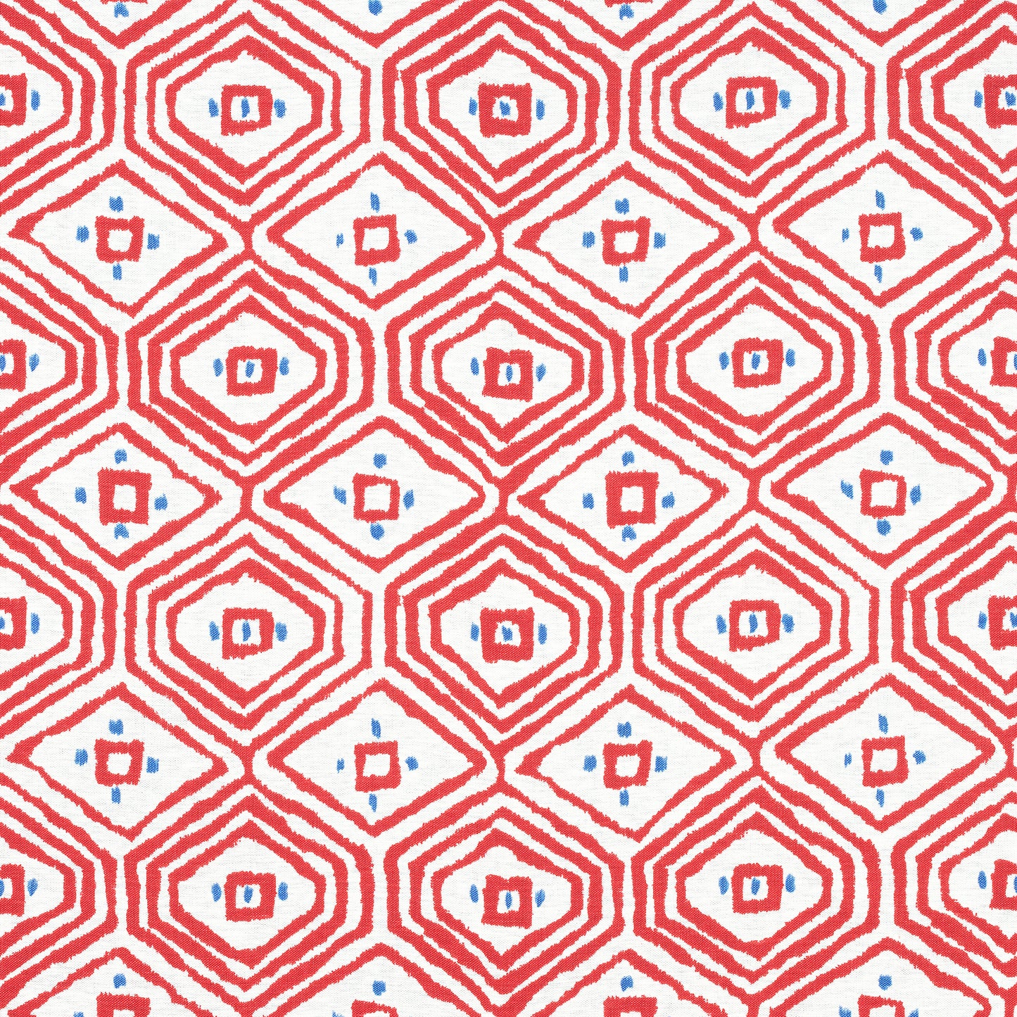 Buy samples of F910614 Pass-A-Grille Printed Ceylon Thibaut Fabrics