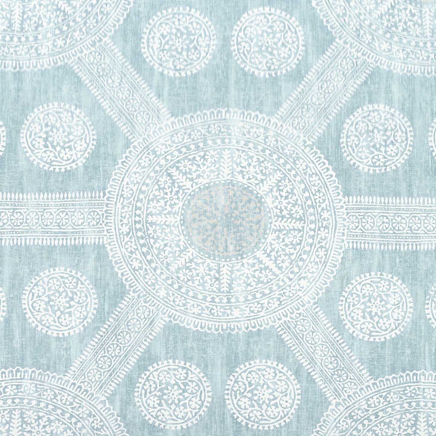 Buy samples of F910638 Stonington Printed Ceylon Thibaut Fabrics