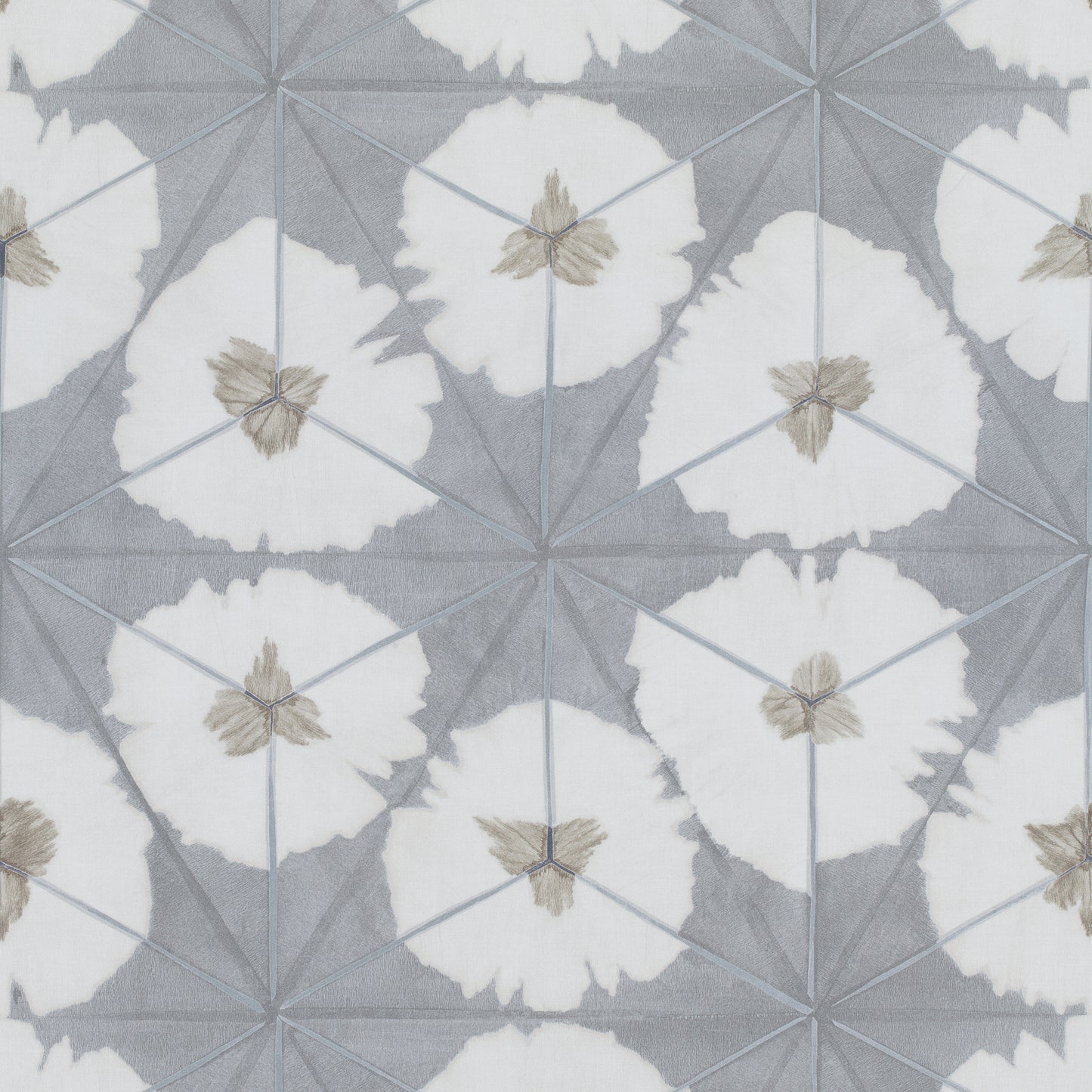 Buy samples of F913092 Sunburst Printed Summer House Thibaut Fabrics