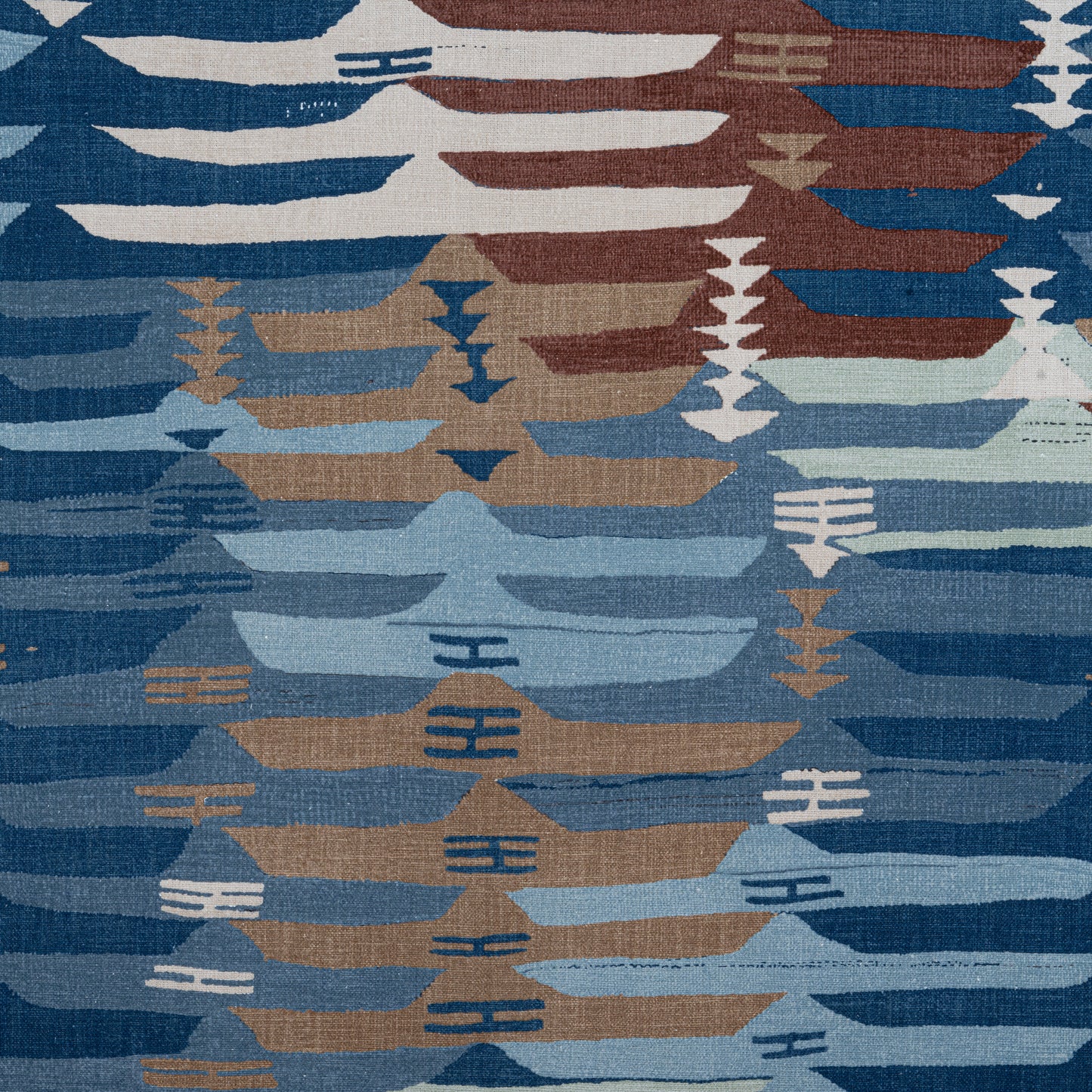 Buy samples of F913210 Rio Grande Printed Mesa Thibaut Fabrics
