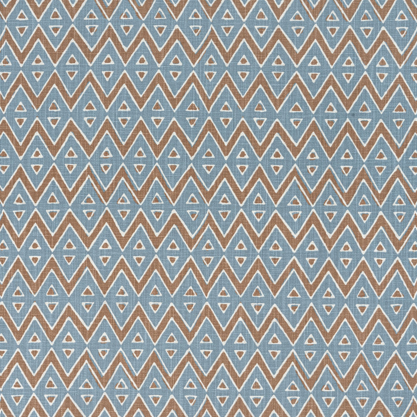 Buy samples of F913234 Tiburon Printed Mesa Thibaut Fabrics