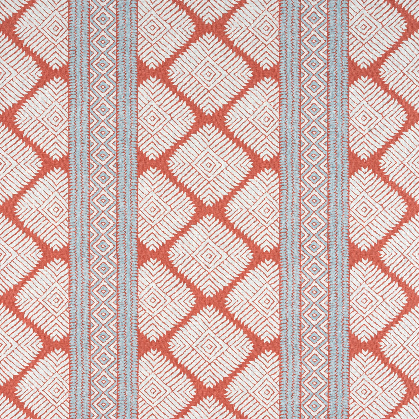 Buy samples of F913248 Austin Printed Mesa Thibaut Fabrics