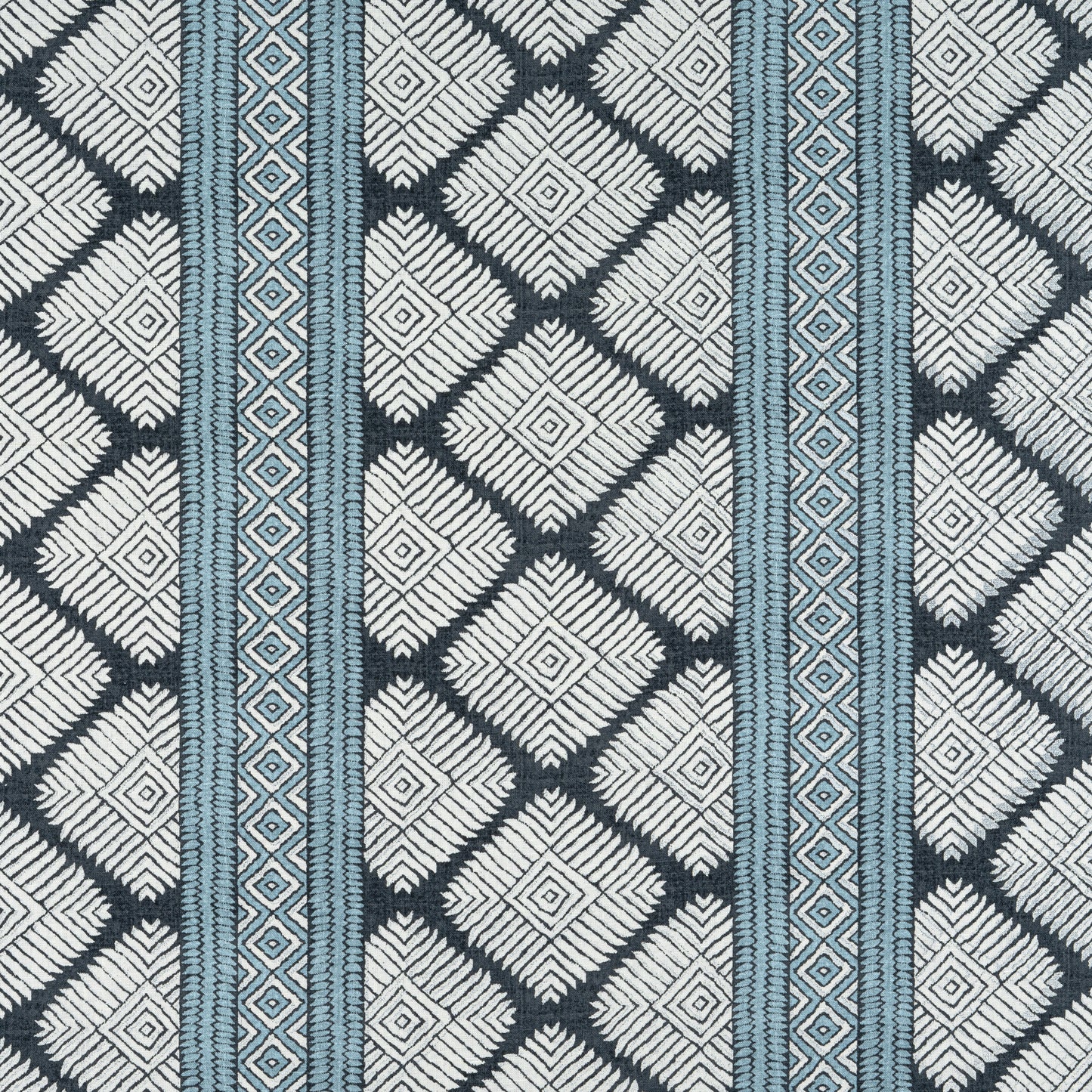 Buy samples of F913250 Austin Printed Mesa Thibaut Fabrics