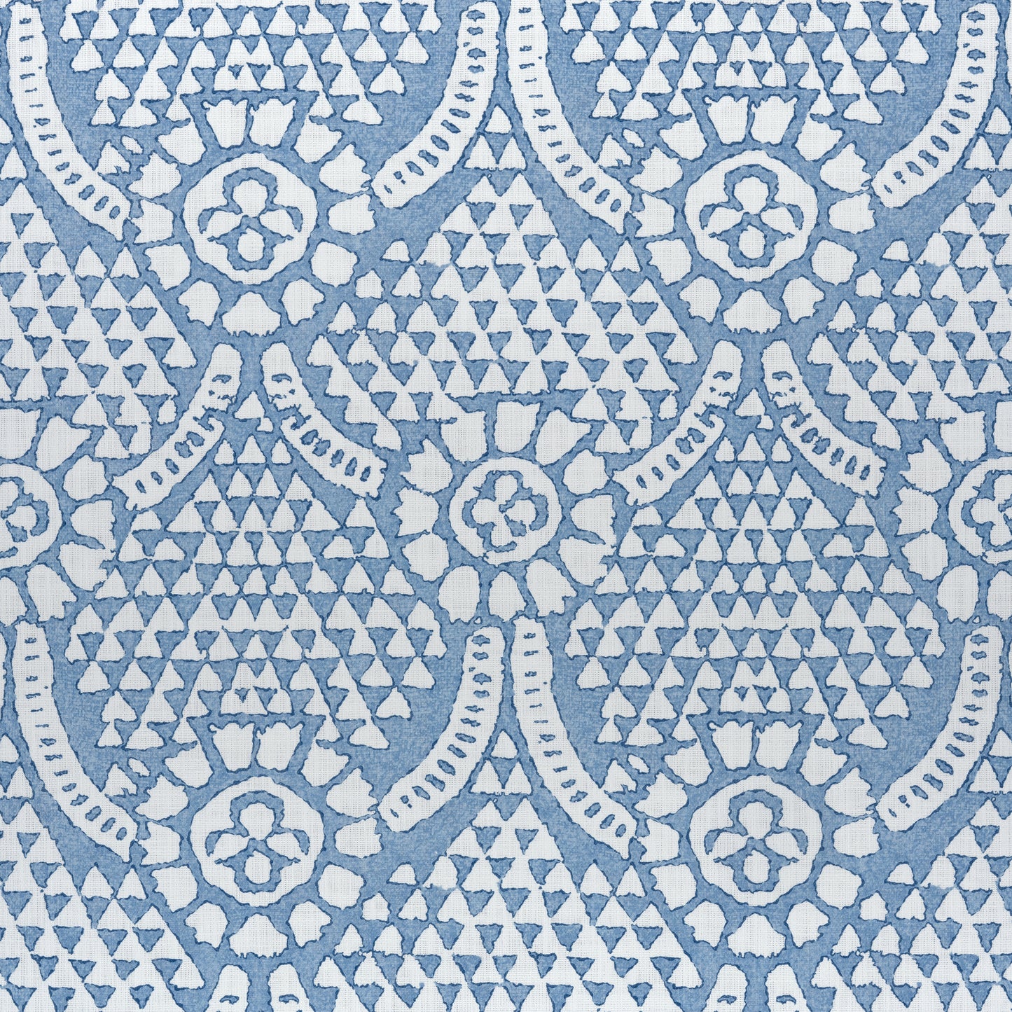 Buy samples of F914314 Chamomile Printed Canopy Thibaut Fabrics