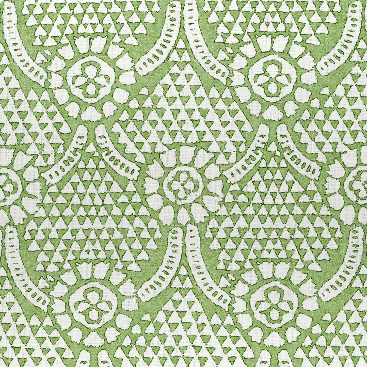 Buy samples of F914318 Chamomile Printed Canopy Thibaut Fabrics