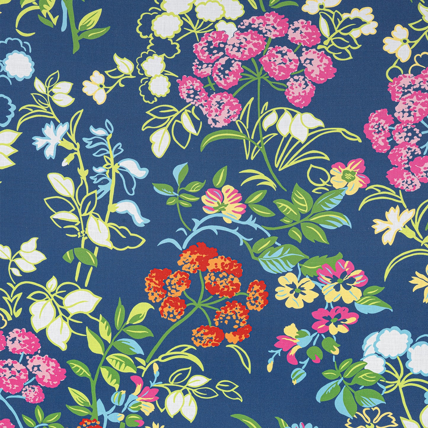 Buy samples of F914337 Spring Garden Printed Canopy Thibaut Fabrics