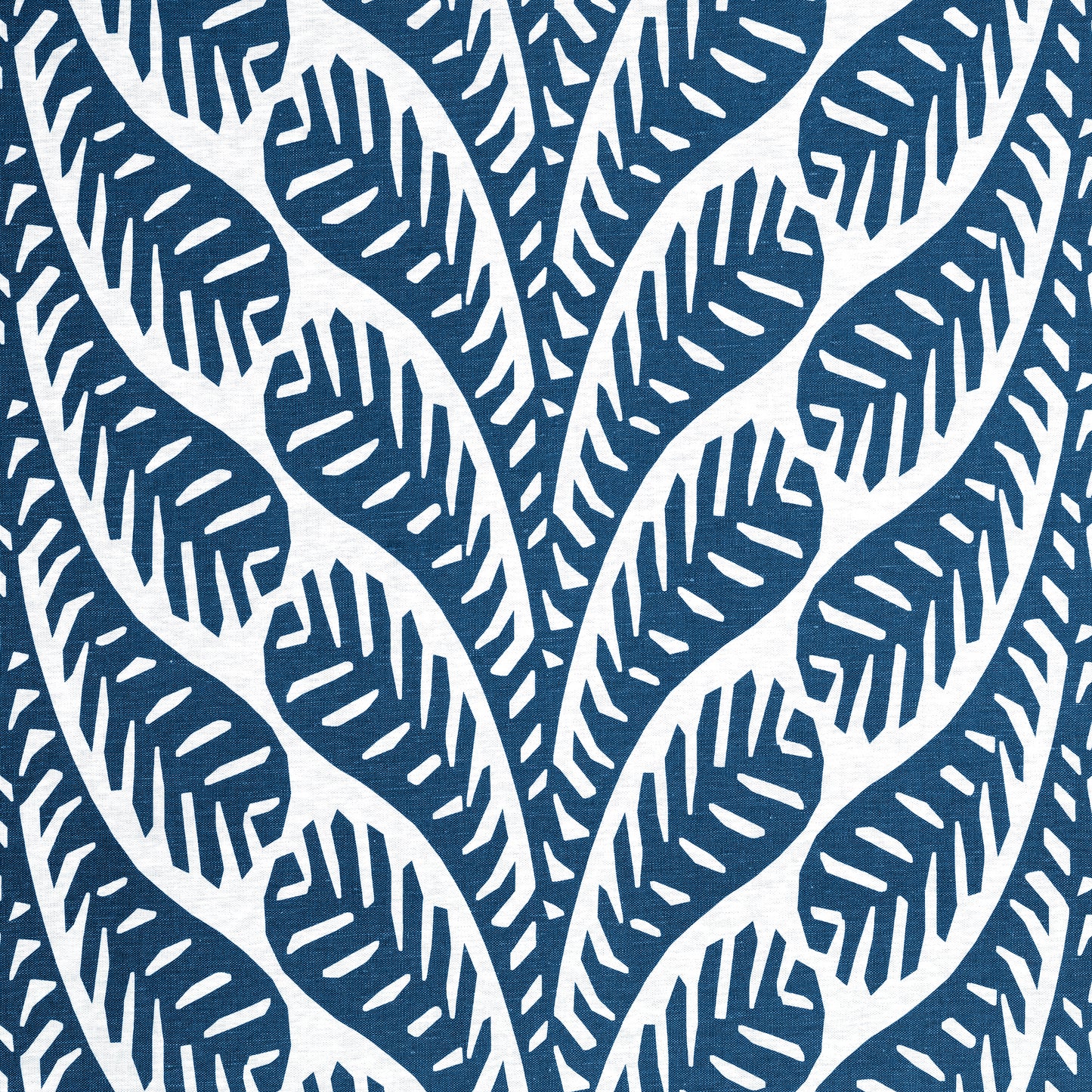 Purchase Thibaut Fabric SKU# F920827 pattern name Ginger color Navy