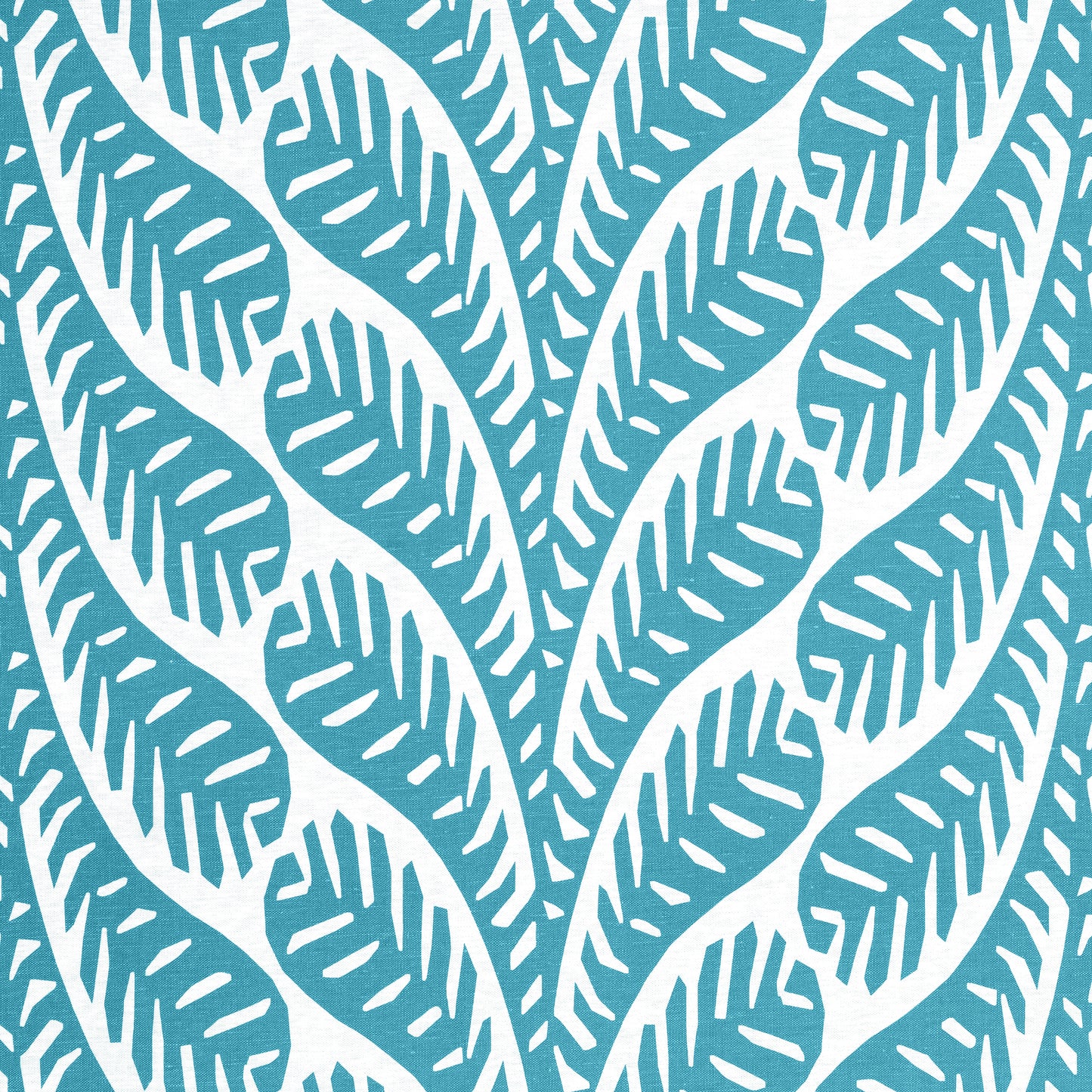 Purchase Thibaut Fabric Product# F920833 pattern name Ginger color Turquoise