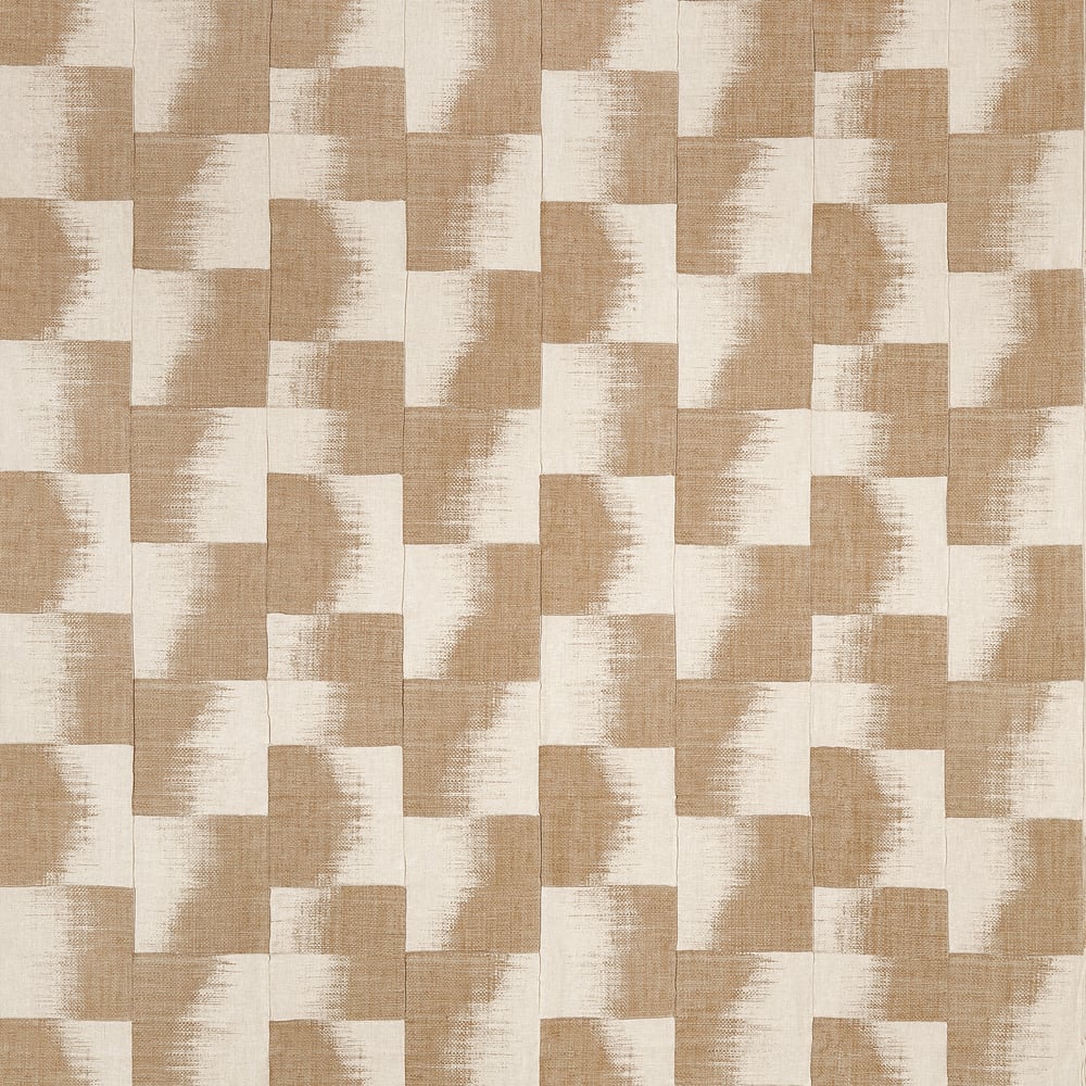 Search Thibaut Fabric Item# F924431 Pattern Name Raffia Squares From The Collection Yutori Fabric Book.
