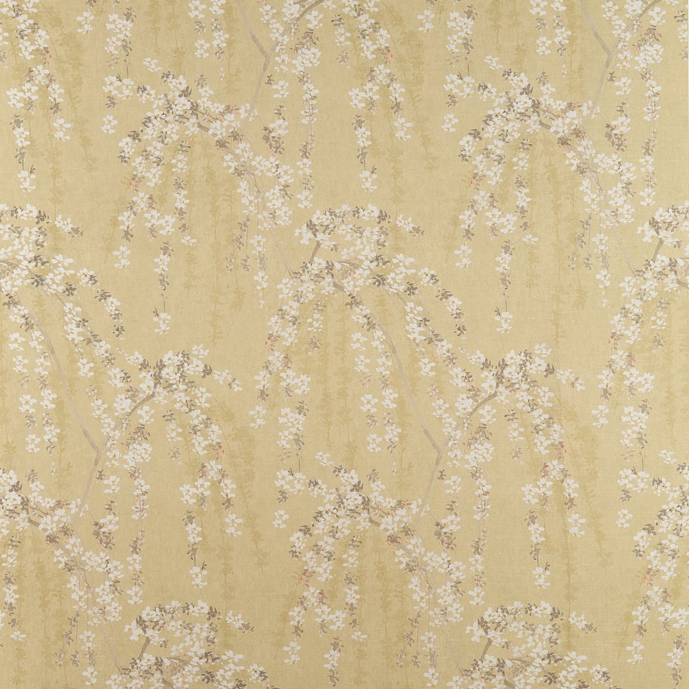 Purchase Thibaut Fabric Item F924455 Pattern Name Weeping Blossom From The Collection Yutori Fabric Book.
