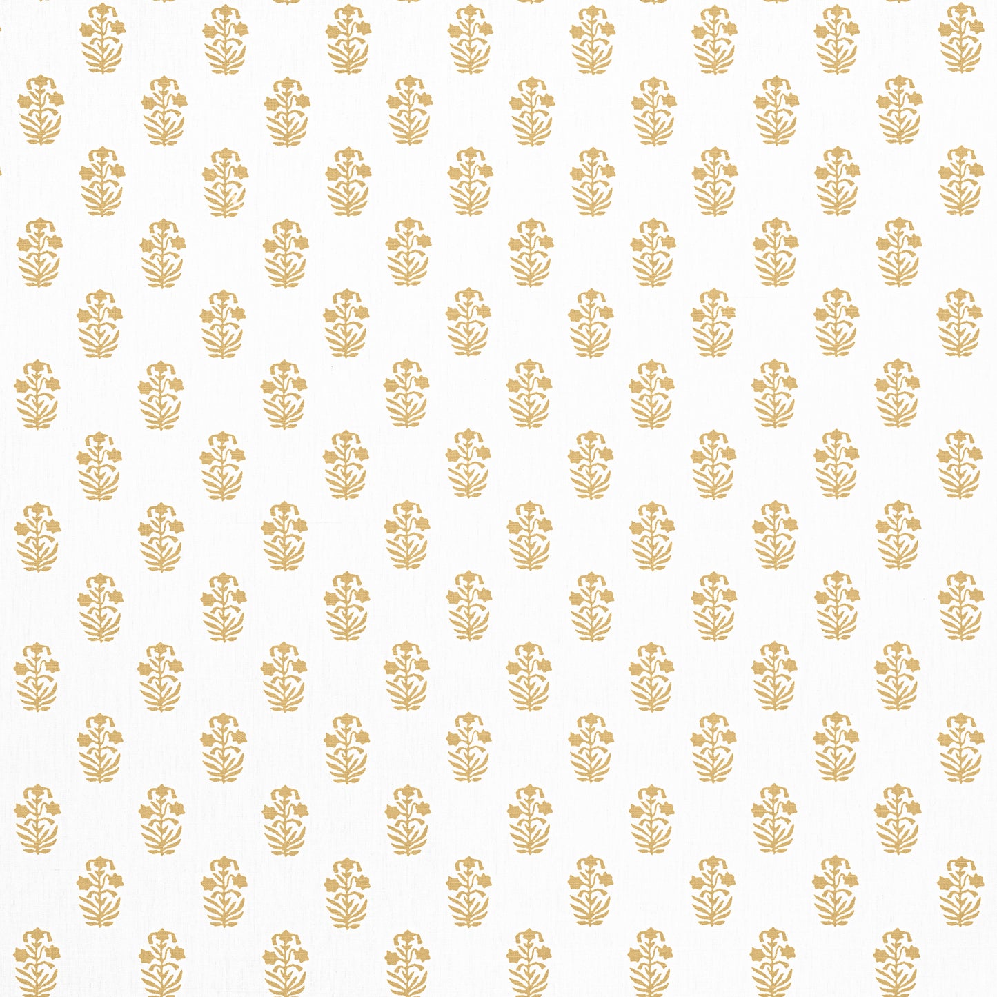 Purchase Thibaut Fabric Pattern number F936404 pattern name Corwin color Gold on White