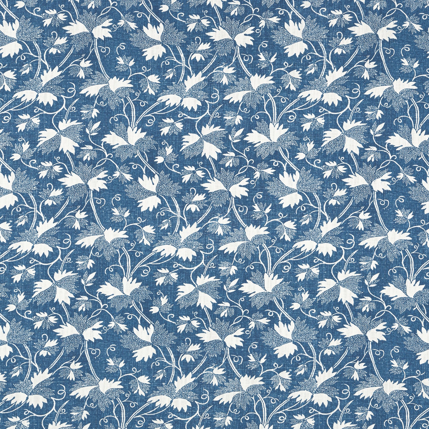 Purchase Thibaut Fabric Pattern# F936433 pattern name Chester color Navy