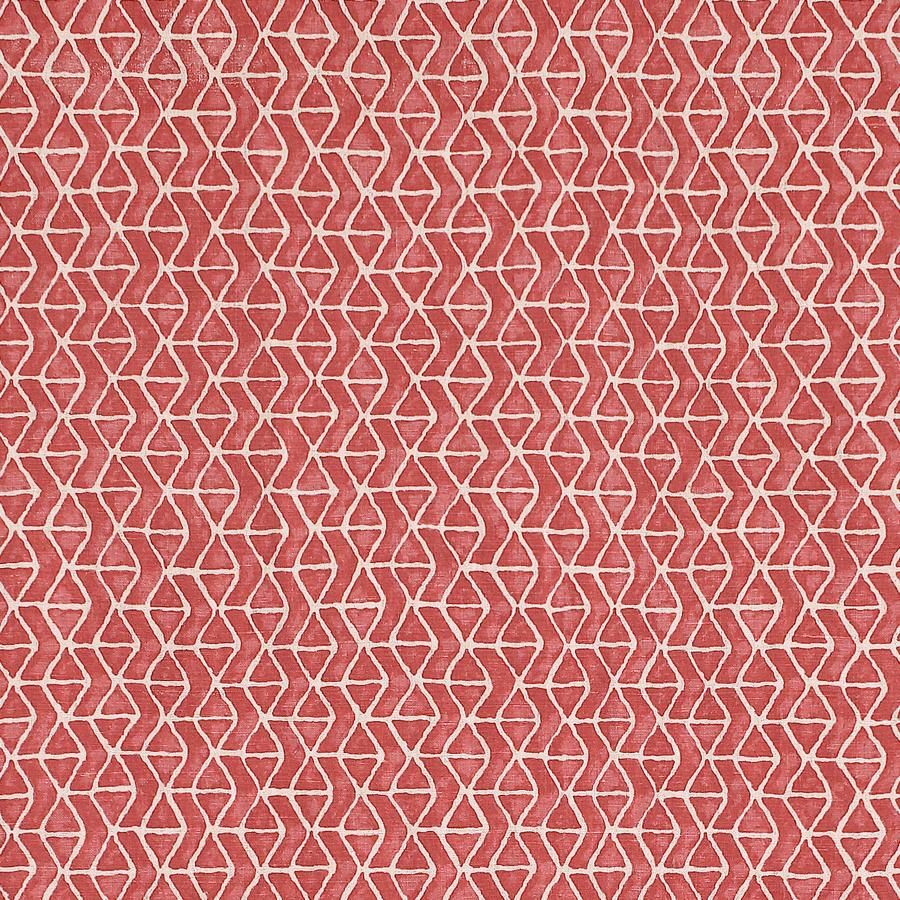 Purchase Thibaut Fabric Item F942002 pattern name Stony Brook color Coral