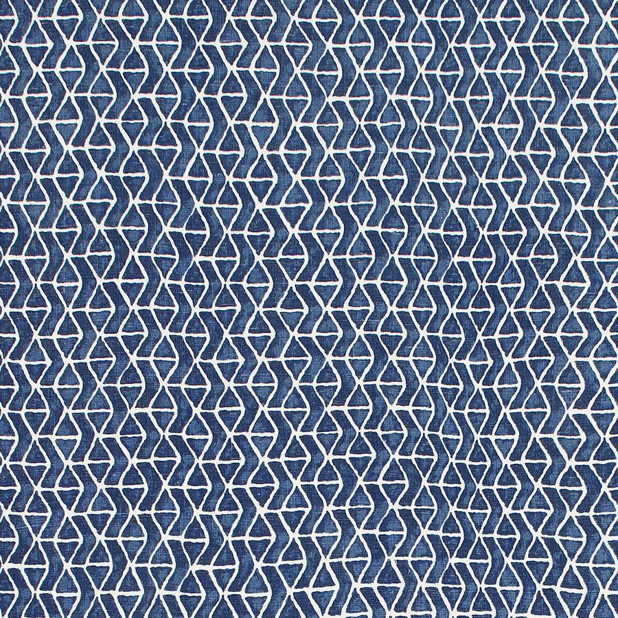 Purchase Thibaut Fabric Item# F942007 pattern name Stony Brook color Navy