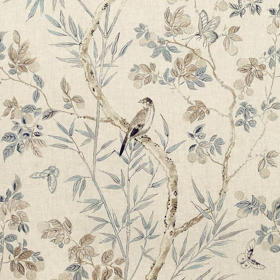 Purchase Thibaut Fabric SKU F942012 pattern name Claire color Neutral
