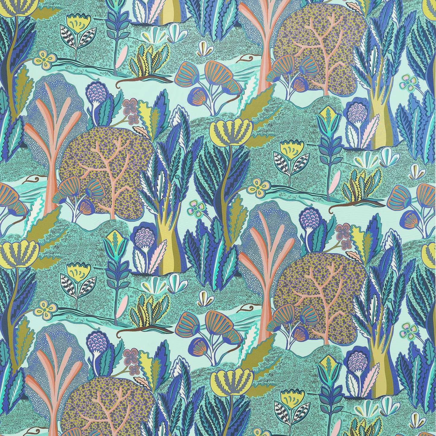Acquire Thibaut Fabric Product F945011 Pattern Name Albero From The Collection Wanderlust Fabric Book.
