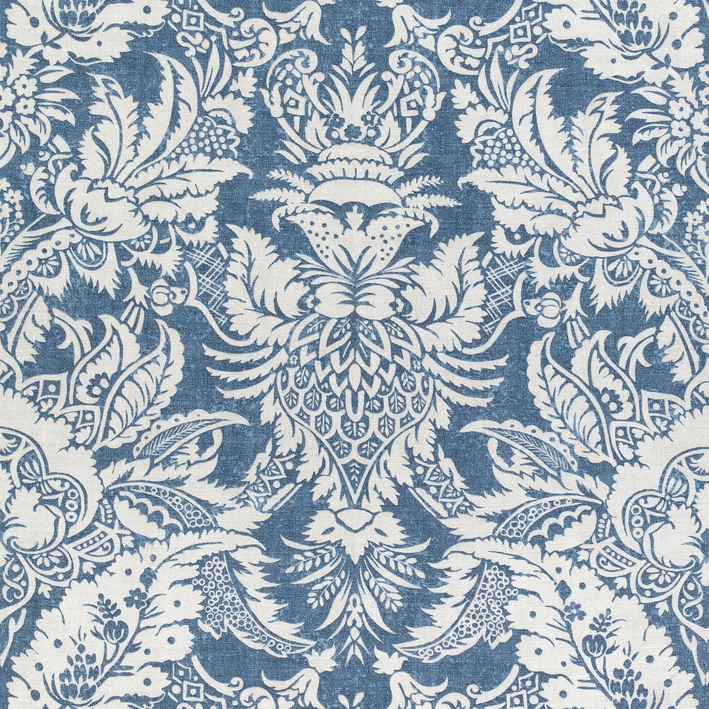 Buy samples of F972583 Chardonnet Damask Printed Chestnut Hill Thibaut Fabrics