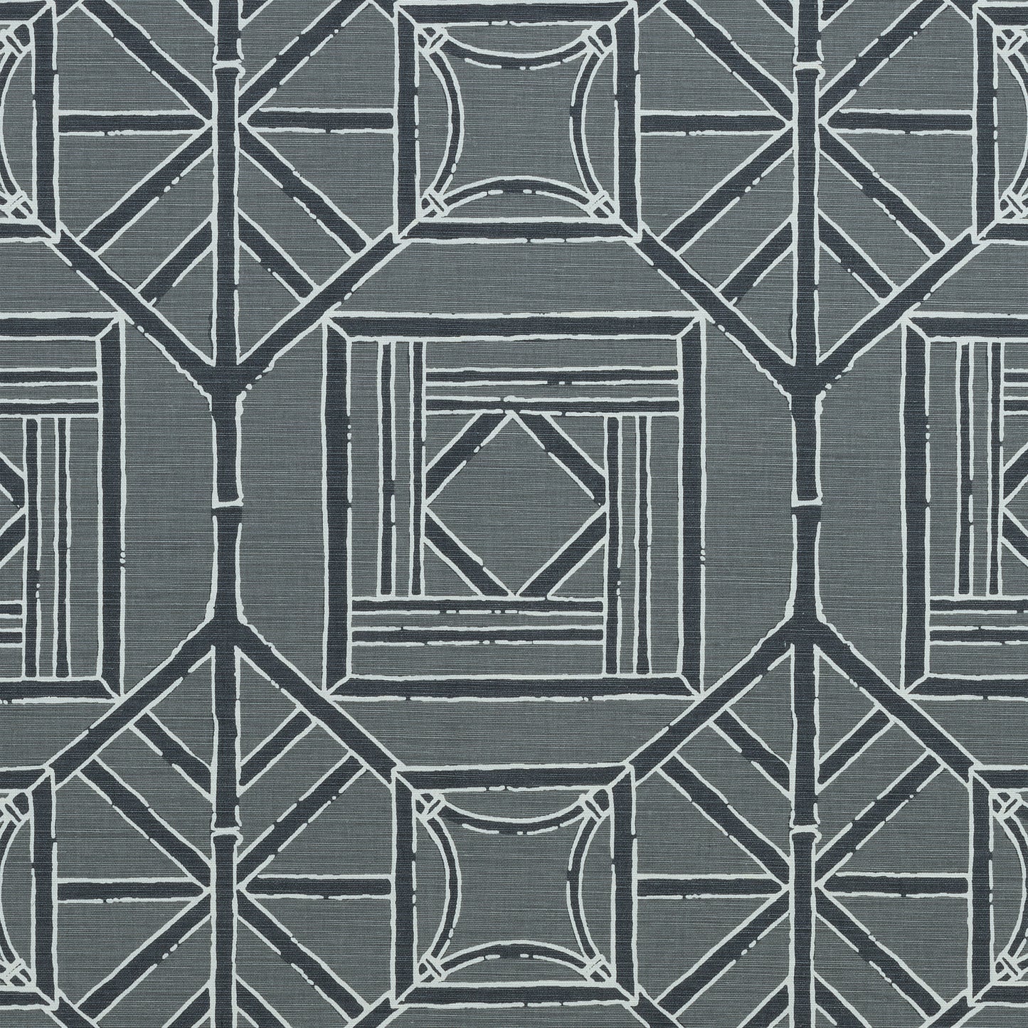 Buy samples of F975520 Shoji Panel Printed Dynasty Thibaut Fabrics
