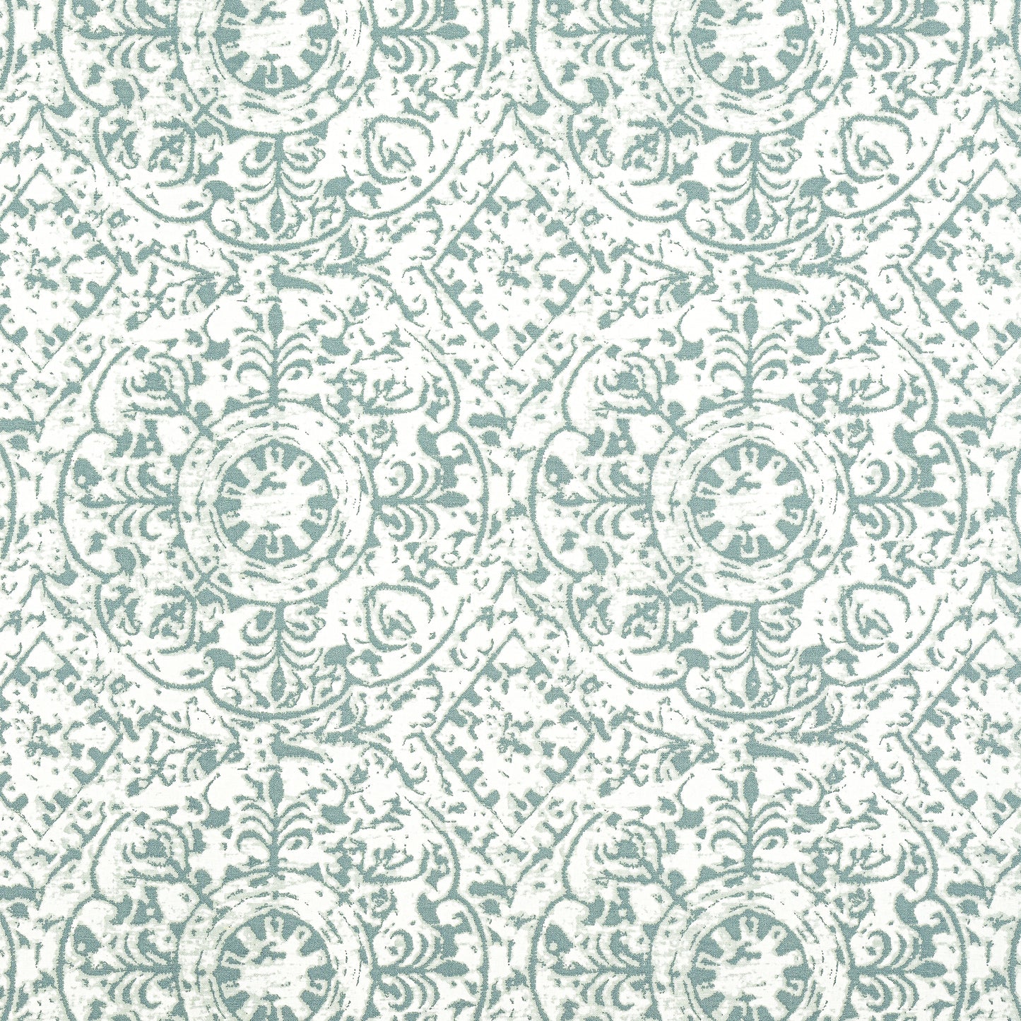 Purchase Thibaut Fabric SKU# F981310 pattern name Havana color Seaglass