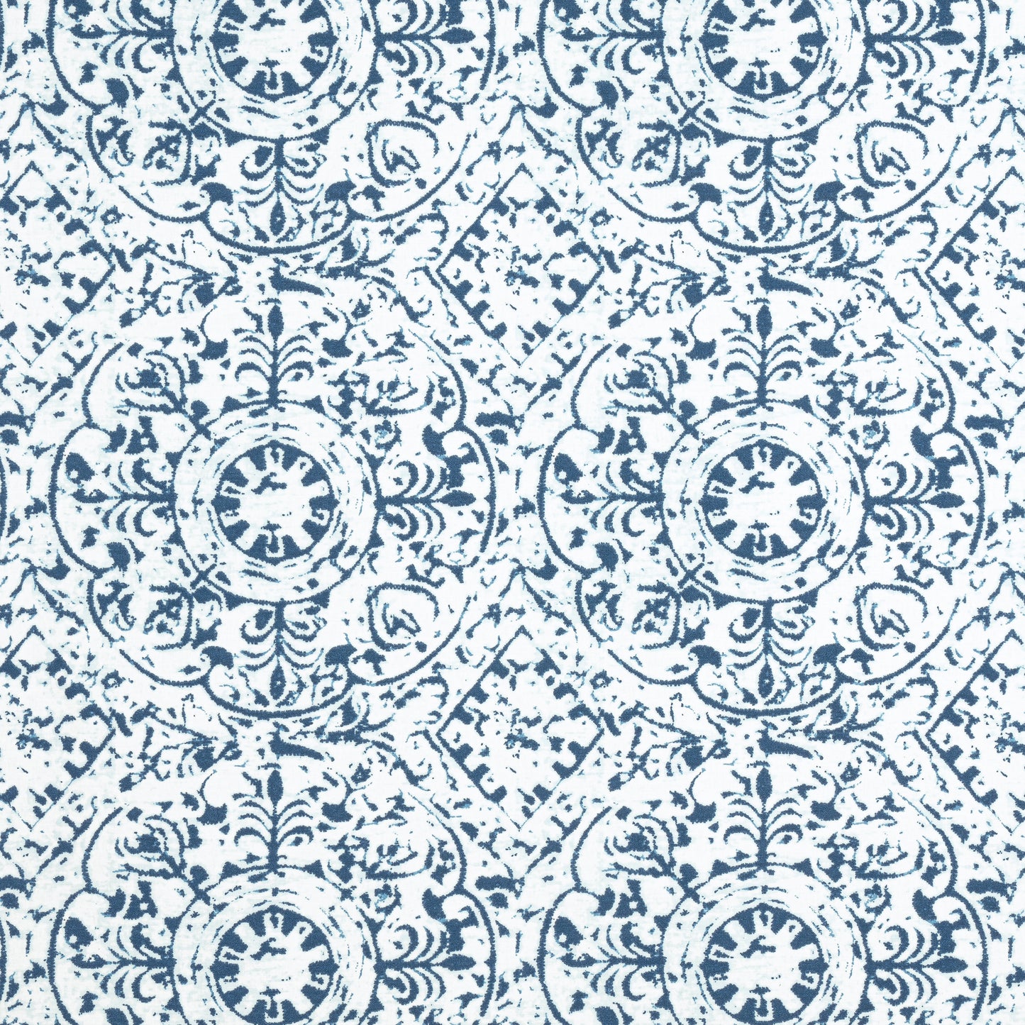 Purchase Thibaut Fabric Product F981312 pattern name Havana color Navy