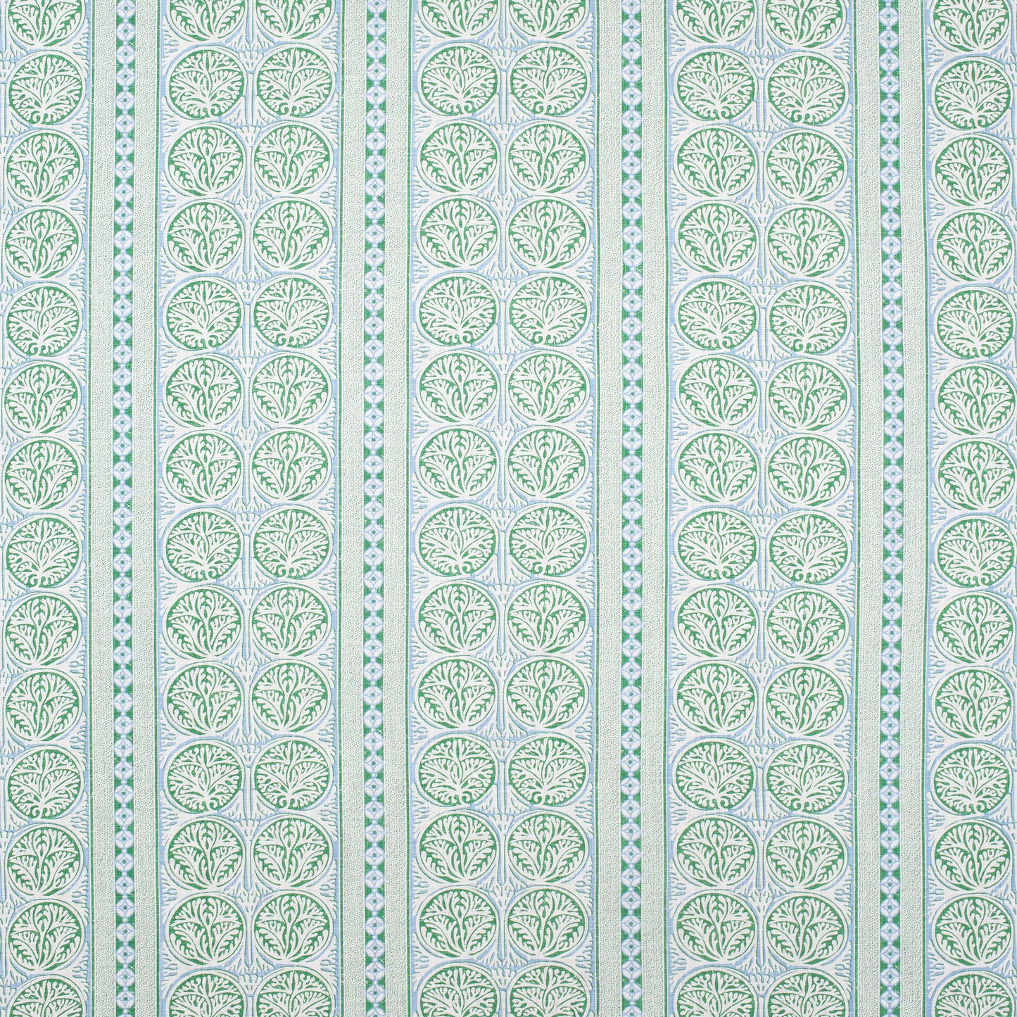 Buy samples of F988732 Fair Isle Printed Trade Routes Thibaut Fabrics