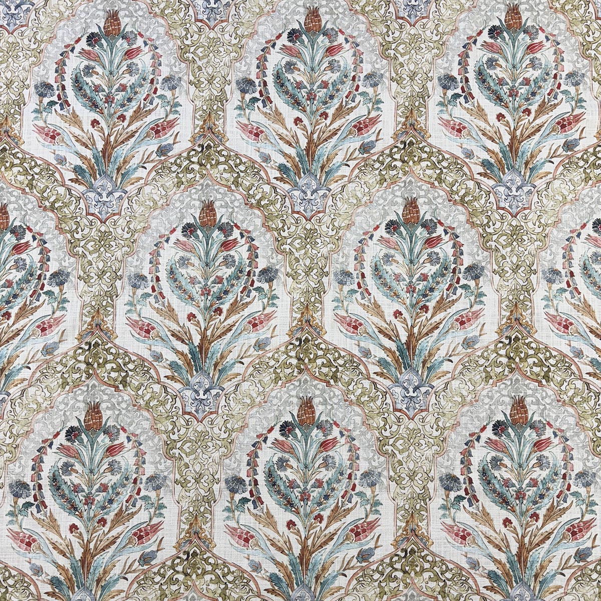 Purchase Mag Fabric Product 12308 pattern name Fazlur Jewel