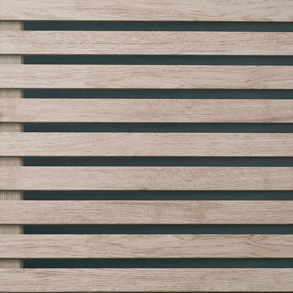 Purchase FD42996 Brewster Wallpaper, Marlow Brown Wood Slats - Medley