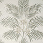 Purchase FD43277 Brewster Wallpaper, Bali Light Grey Palm - Medley