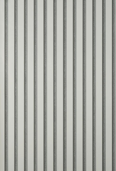 Purchase FD43287 Brewster Wallpaper, Reggie Stone Vertical Slats - Medley