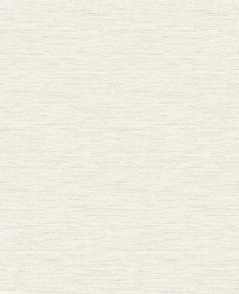 Purchase FD43312 Brewster Wallpaper, Miya Cream Faux Grasscloth - Medley