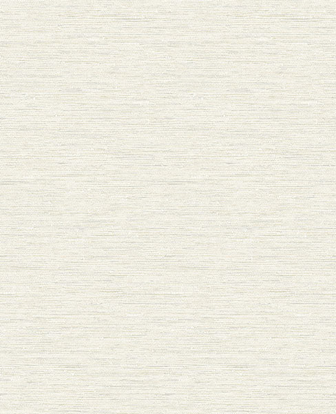 Purchase FD43312 Brewster Wallpaper, Miya Cream Faux Grasscloth - Medley