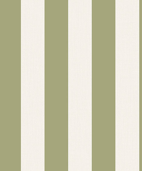 Purchase FD43459 Brewster Wallpaper, Tavish Sage Stripe - Medley