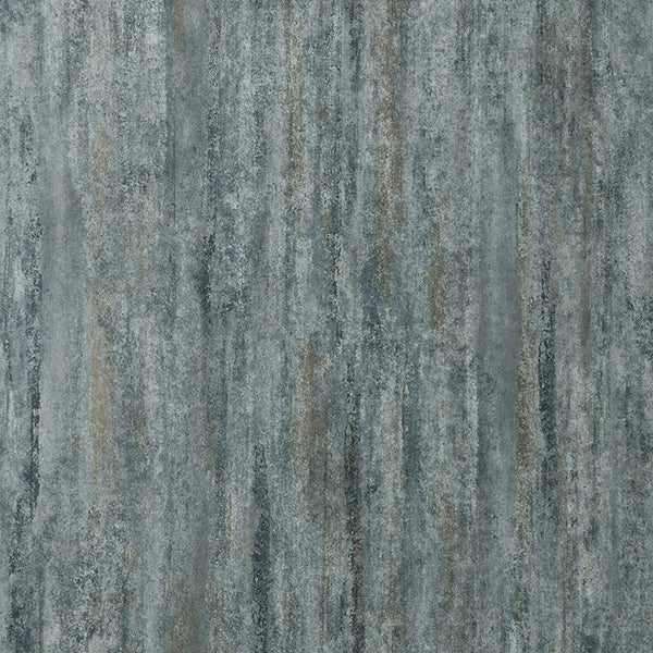 Purchase FD43812 Brewster Wallpaper, Belen Denim Textured Stripe - Medley