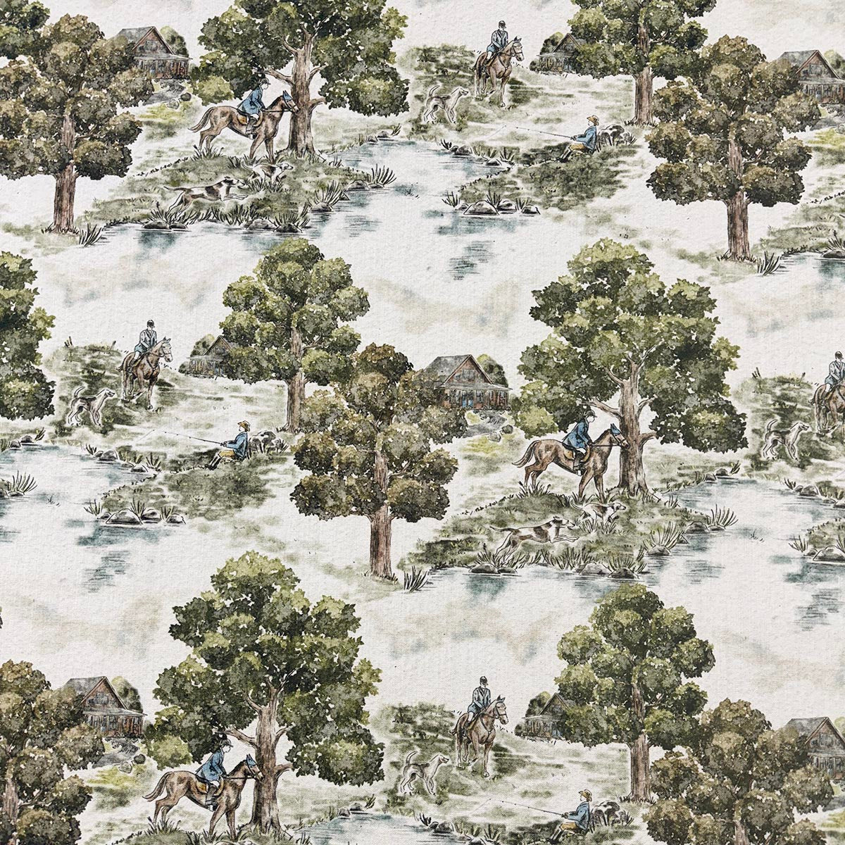 Purchase Mag Fabric Item# 12293 pattern name Filly Farm