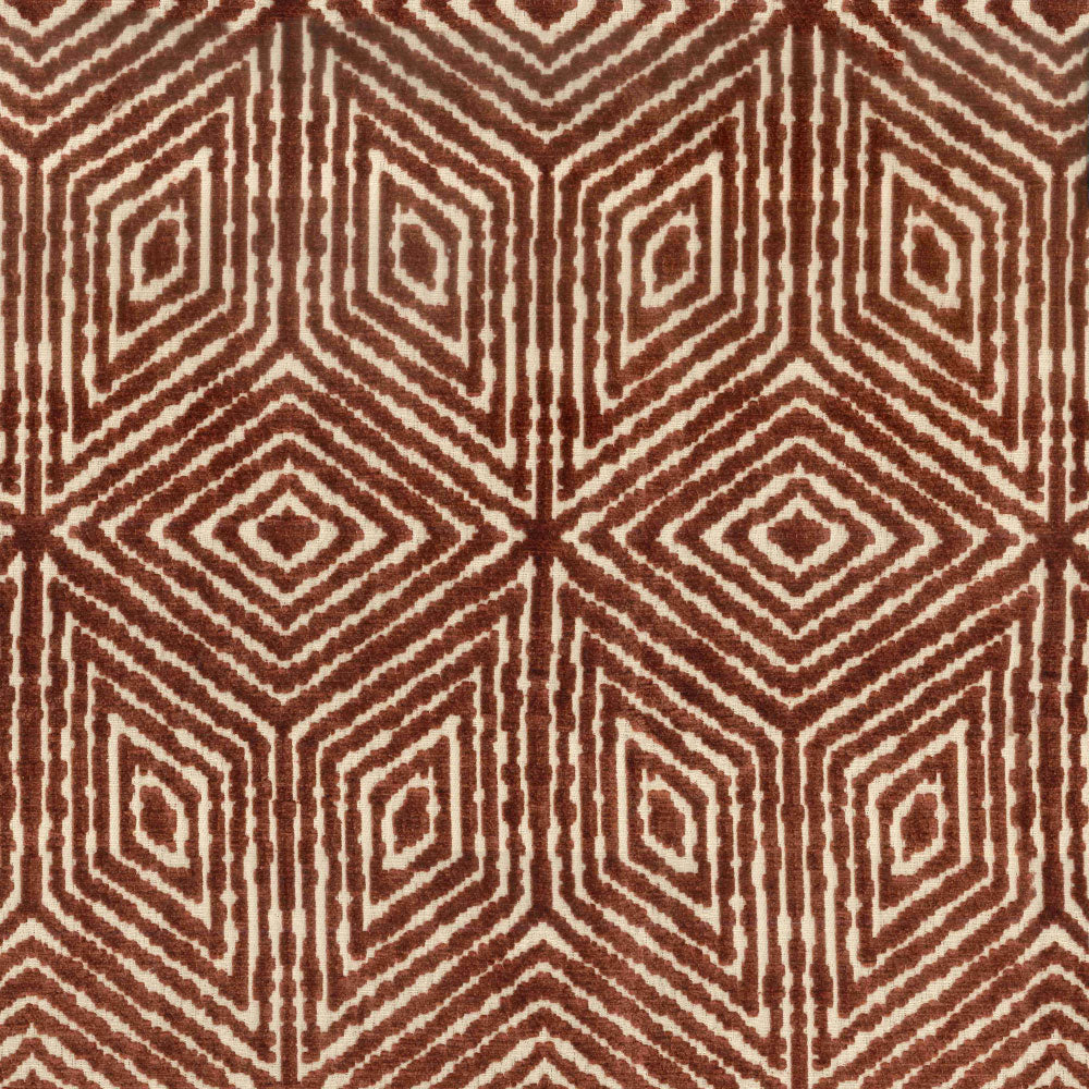 Sample 10008 Flair Henna, Spice by Magnolia Fabric