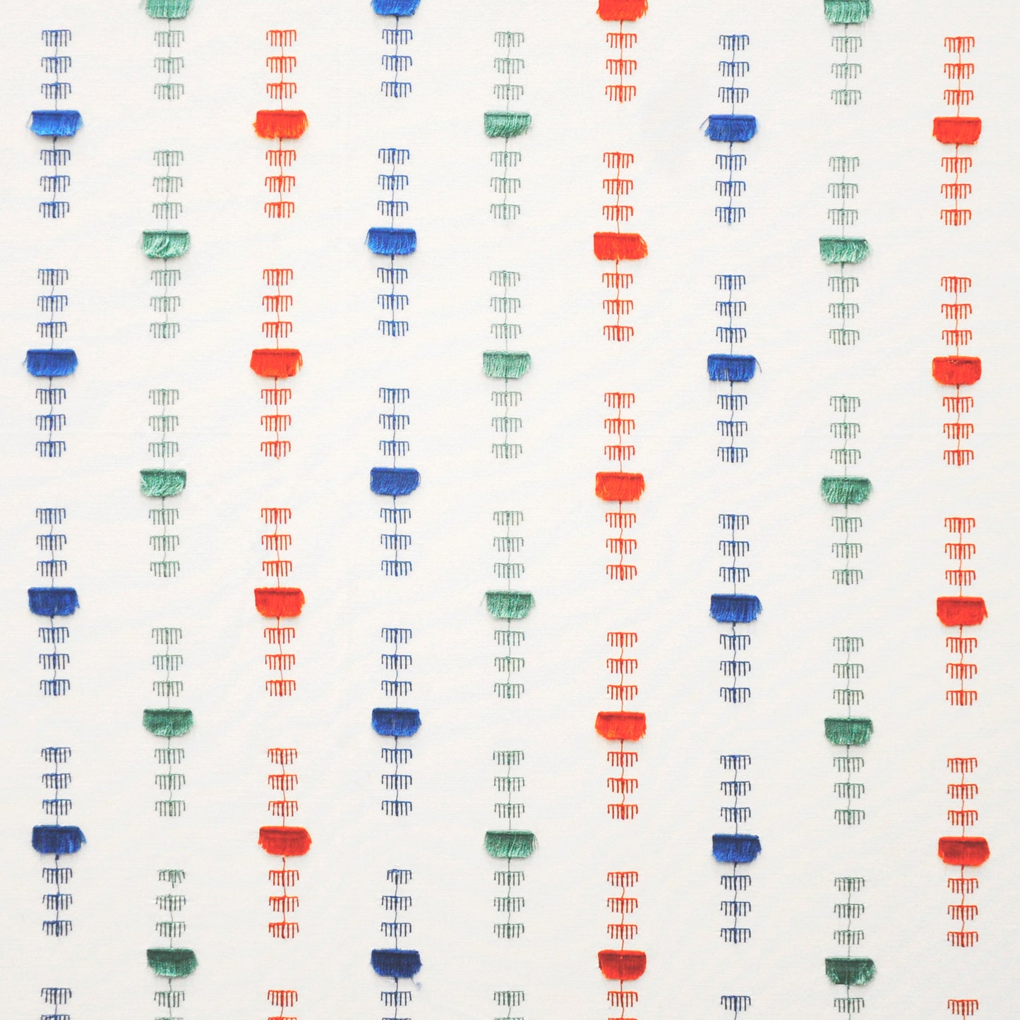 Flag Bearer | # 302 Fiesta - Maxwell Fabric