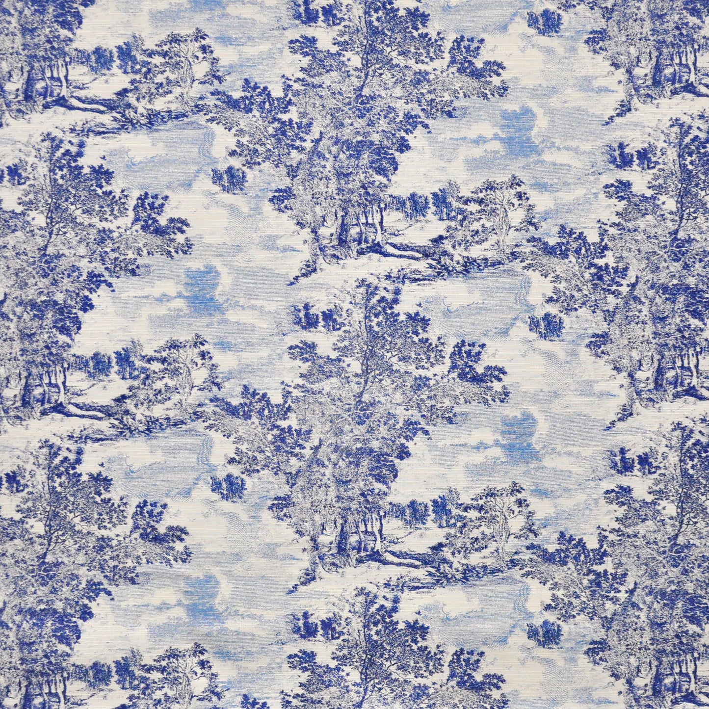 Faber | # 538 Royal - Maxwell Fabric