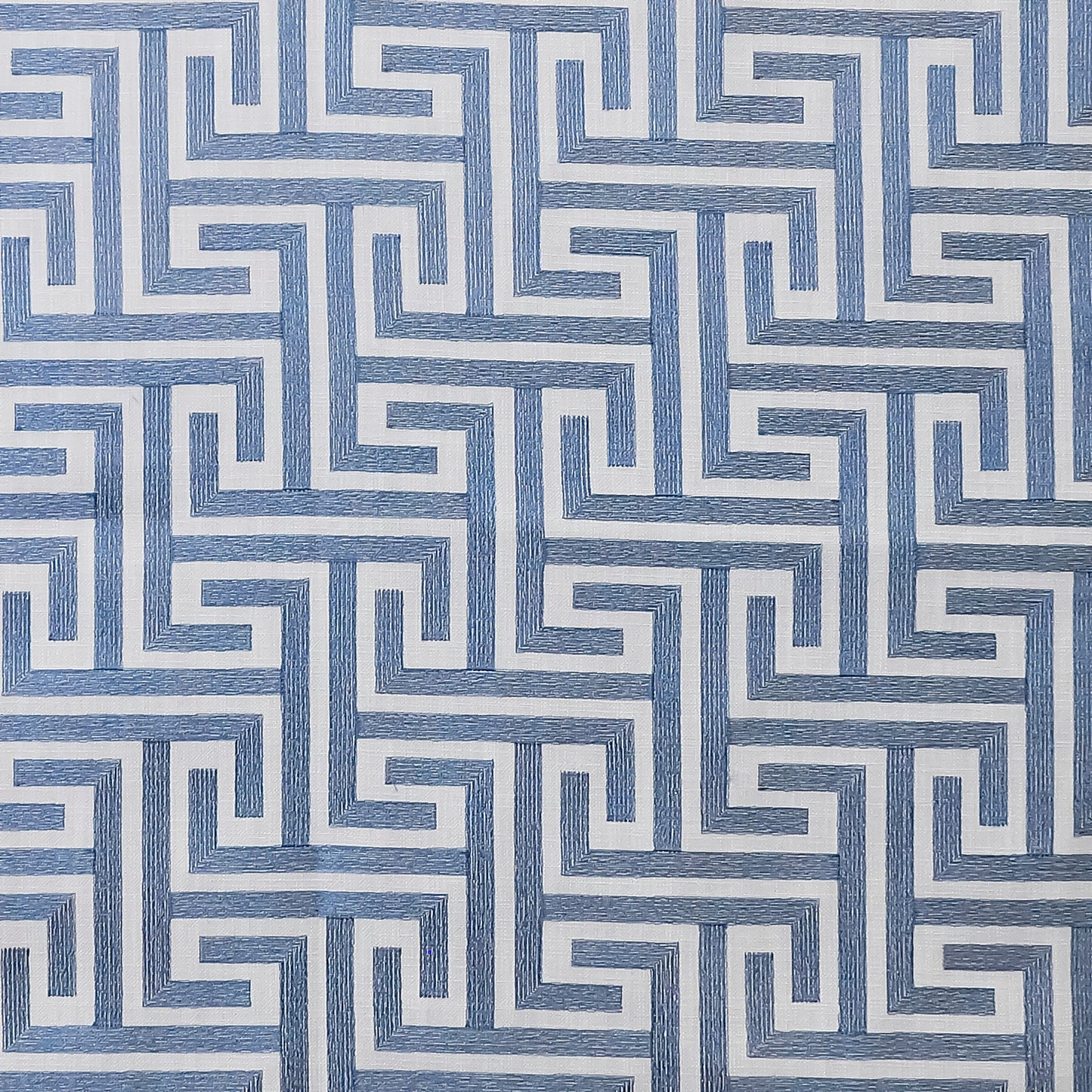 Finsbury | # 109 Cornflower - Maxwell Fabric