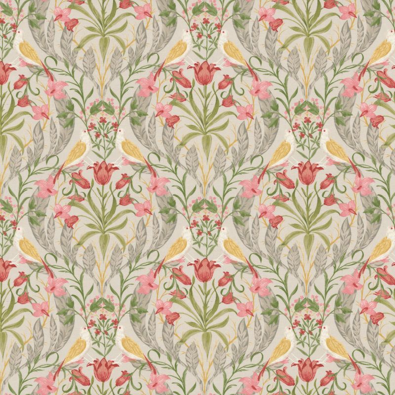 Purchase Stout Fabric Pattern number Freda 2 Rosebud