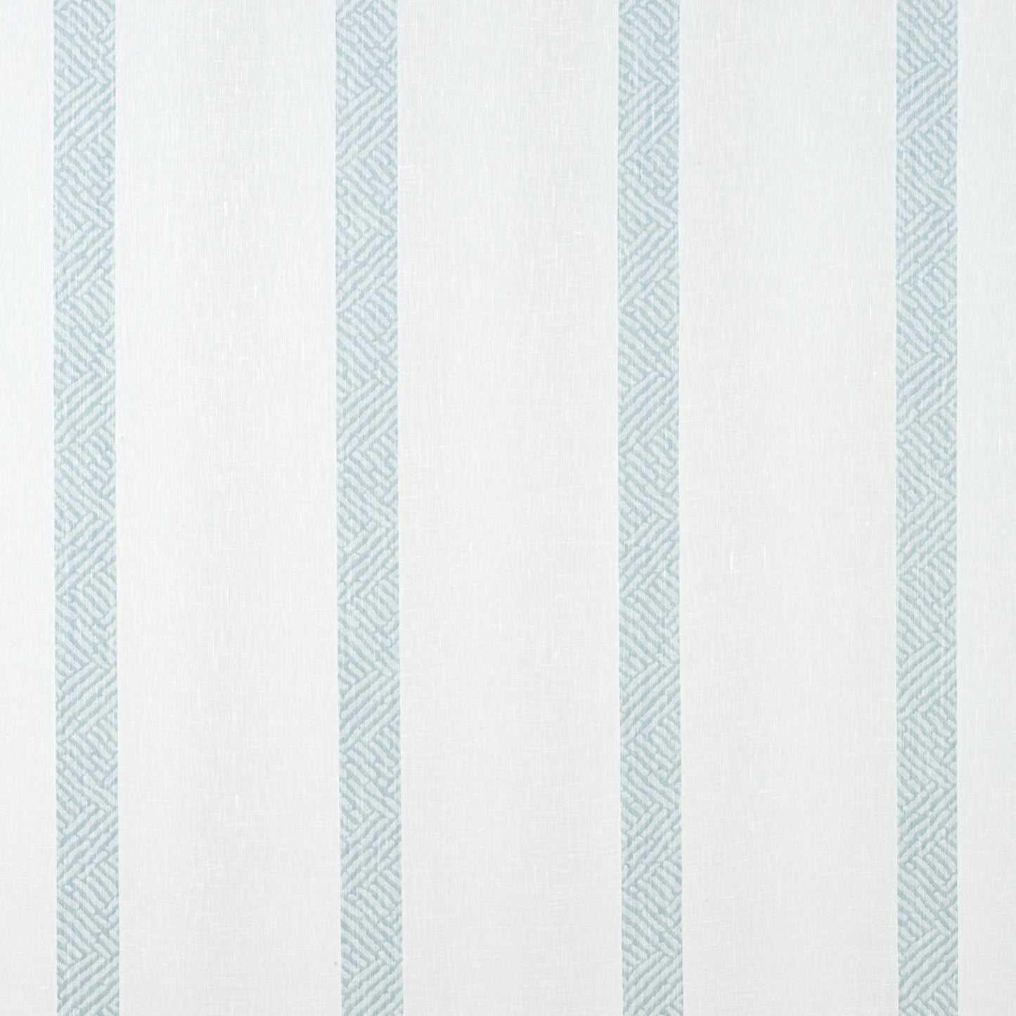 Purchase Thibaut Fabric Product# FWW7126 pattern name Cobble Hill Stripe color Spa Blue