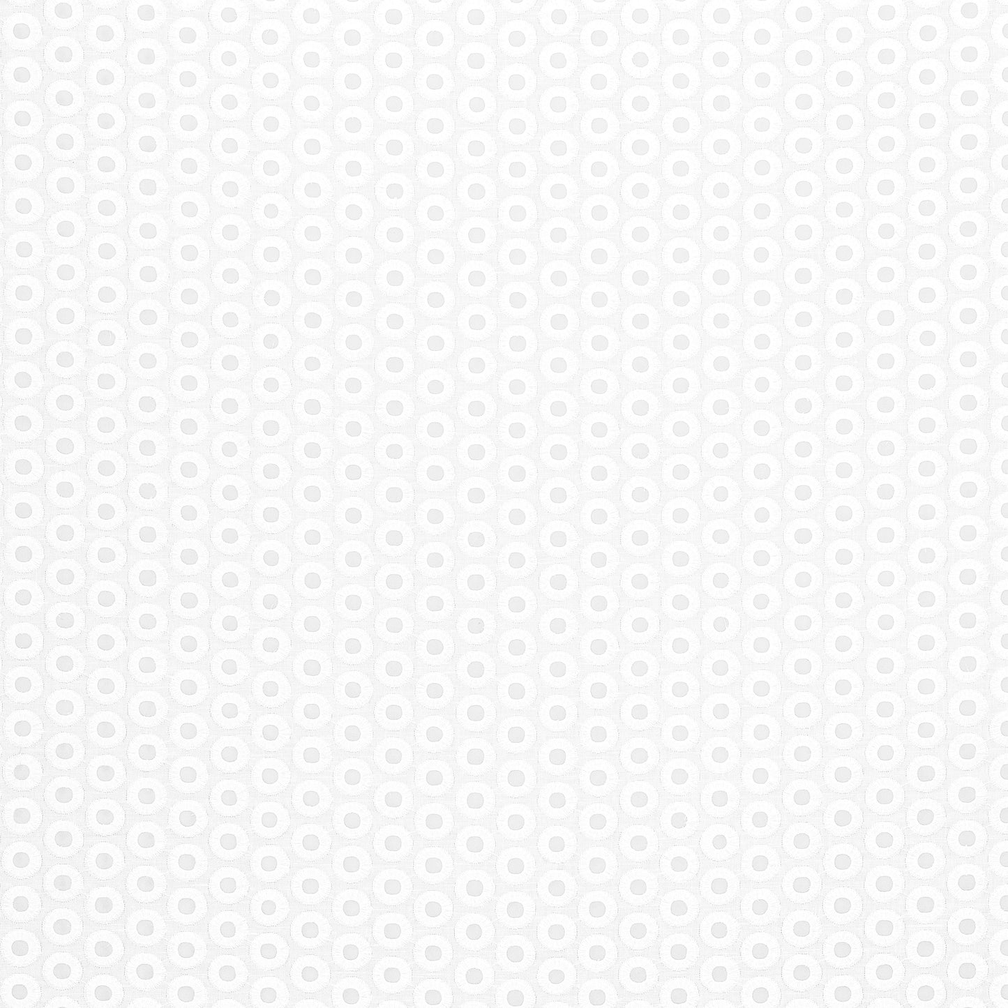 Purchase Thibaut Fabric Pattern number FWW8224 pattern name Orla Embroidery color Snow White